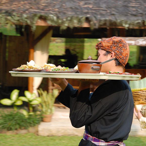 Over Indonesië en de Indonesische Keuken